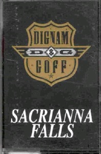 Cassette front cover