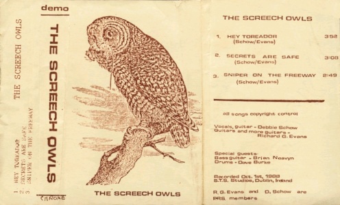 Screech Owls demo 1988