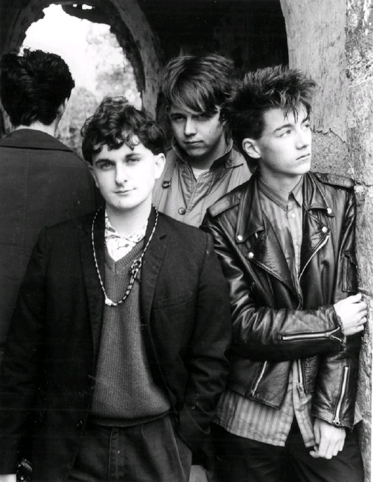 Cypress, Mine! in 1988