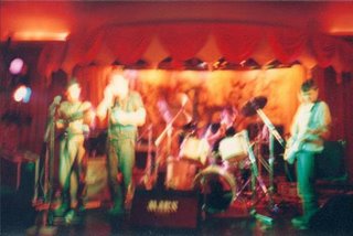 (live at the Empire Rooms London 26 June 1984)