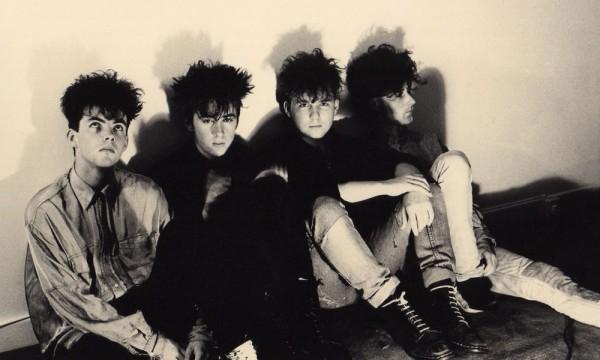 The Garden Hasn't Changed Much ca 1987