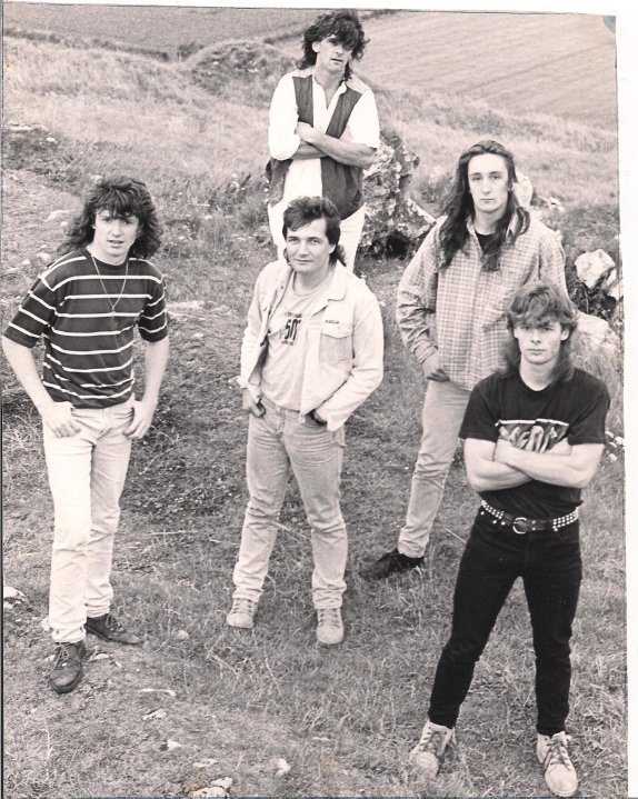 Port Laoise's Genocide, circa 1990