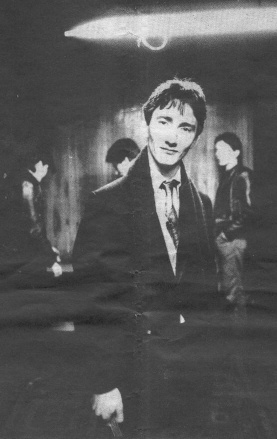 Martyn Lundy in 1981