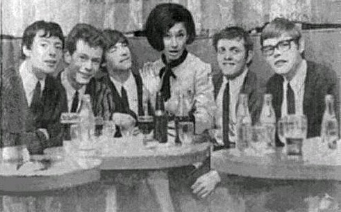 The People in November 1965