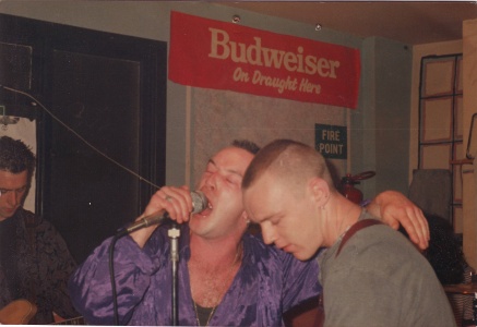 The Boy The Boy in 1991