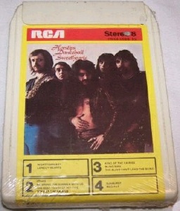 8 track
