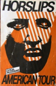 American tour program