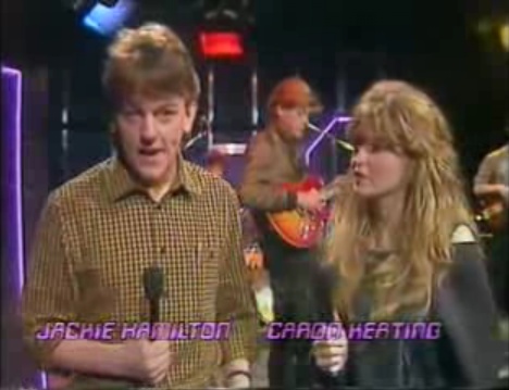 Jackie Hamilton on BBC NI Channel One