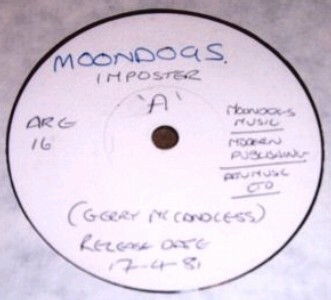 (test pressing)