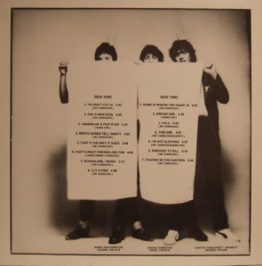 (bootleg back cover)